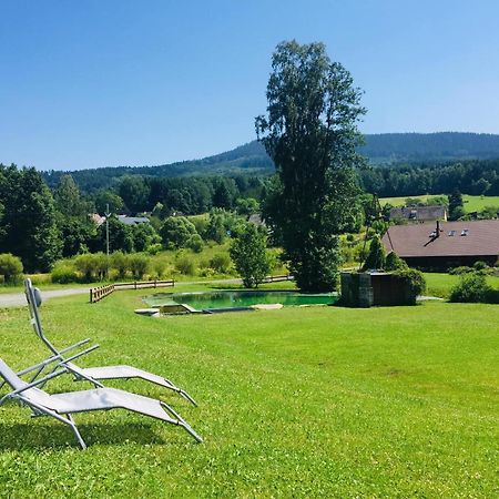 Penzion A Apartmany Skipark Hrabesice Krasne Buitenkant foto