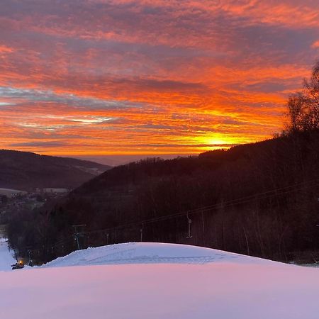 Penzion A Apartmany Skipark Hrabesice Krasne Buitenkant foto