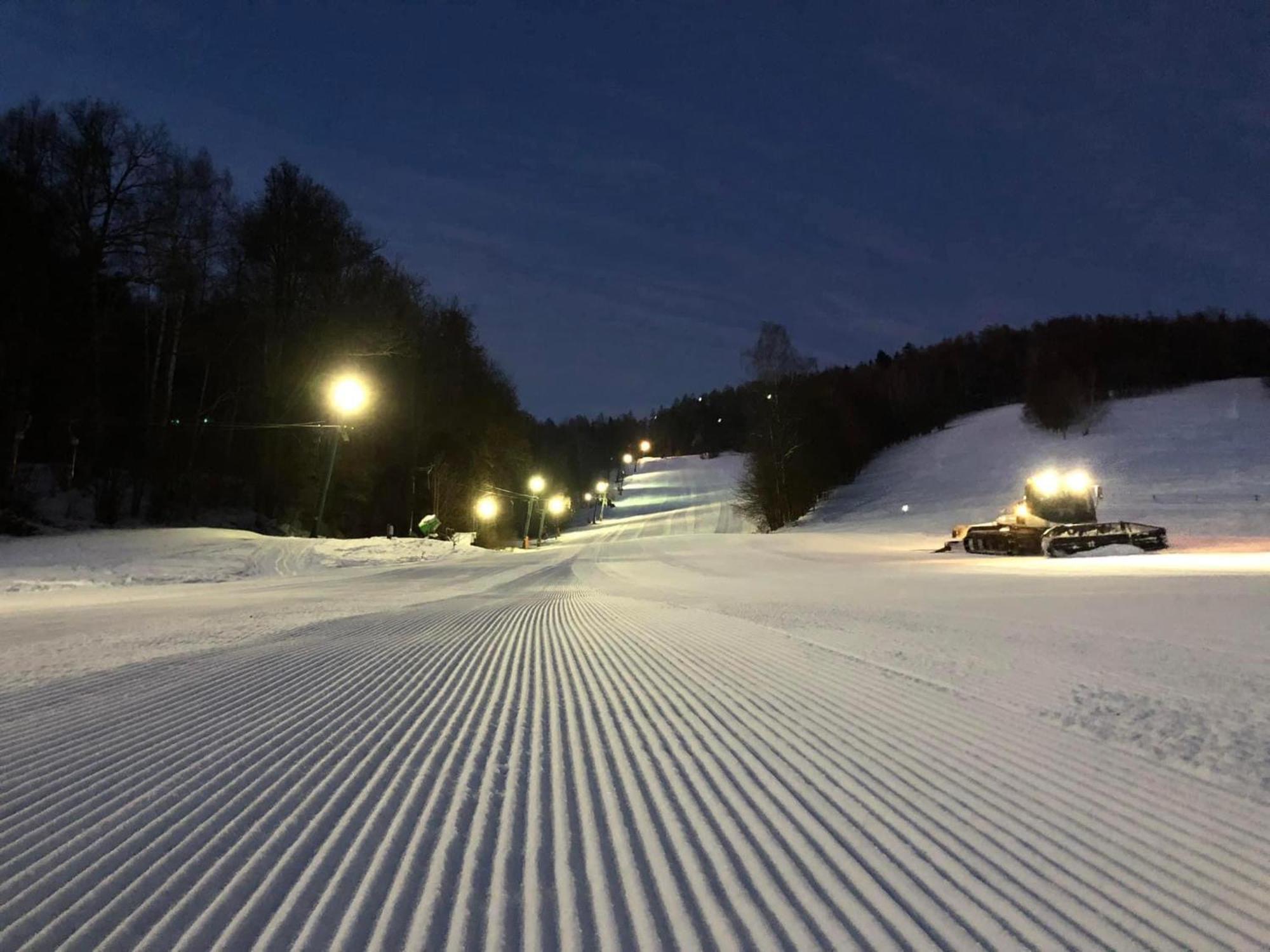 Penzion A Apartmany Skipark Hrabesice Krasne Buitenkant foto
