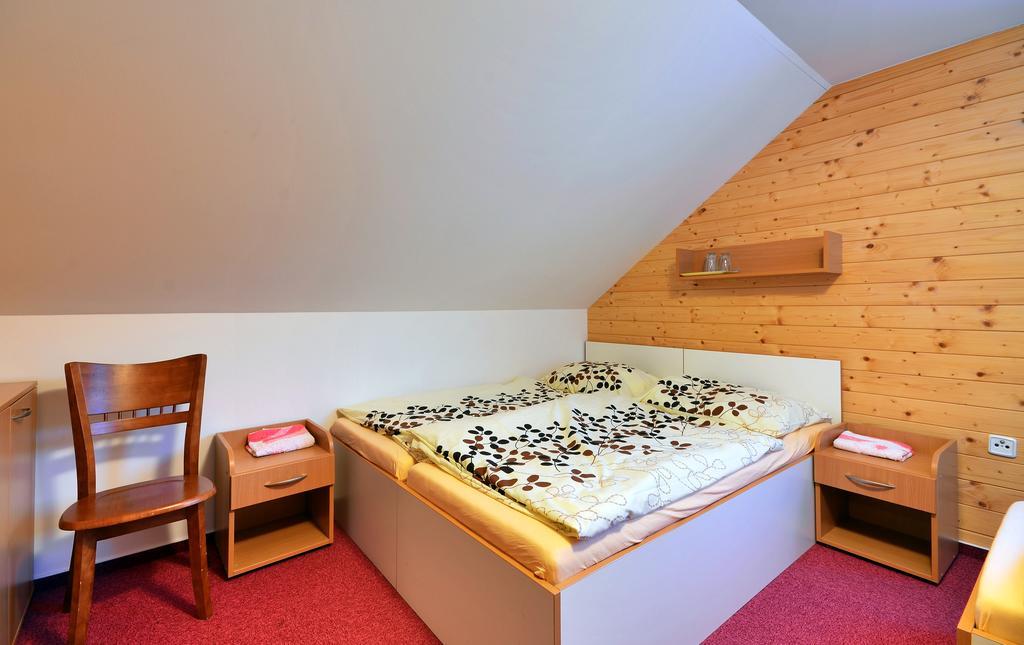 Penzion A Apartmany Skipark Hrabesice Krasne Buitenkant foto