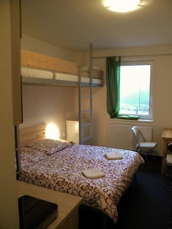 Penzion A Apartmany Skipark Hrabesice Krasne Buitenkant foto