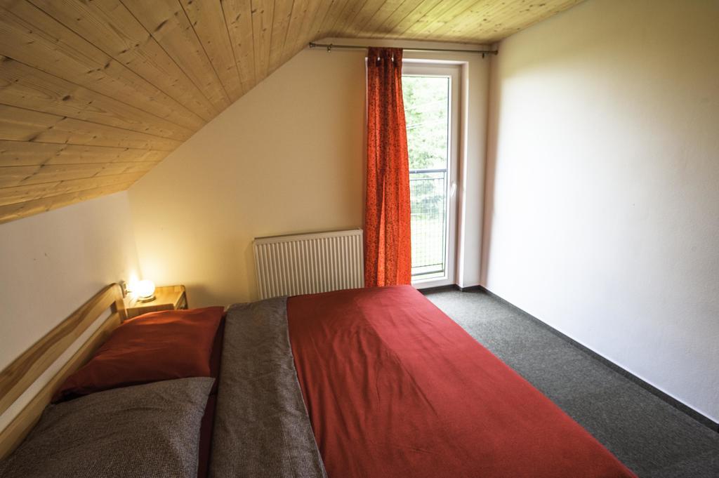 Penzion A Apartmany Skipark Hrabesice Krasne Buitenkant foto
