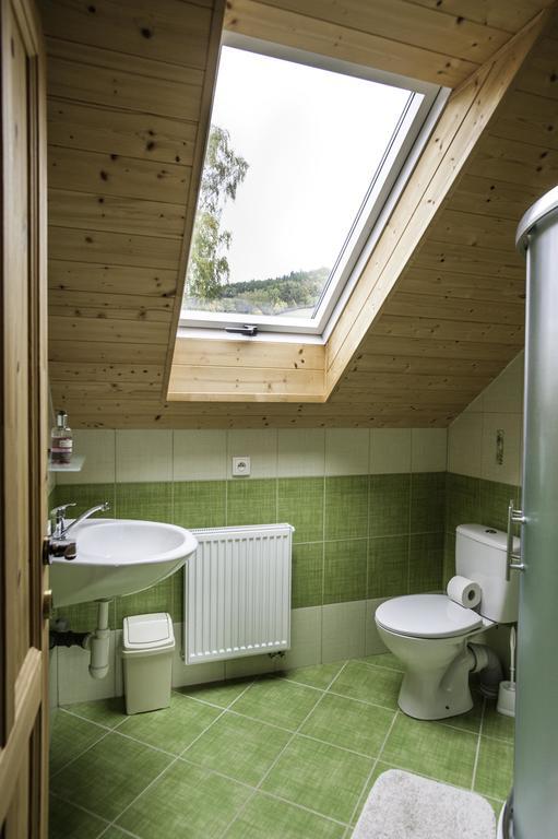 Penzion A Apartmany Skipark Hrabesice Krasne Buitenkant foto