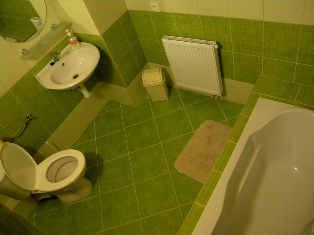 Penzion A Apartmany Skipark Hrabesice Krasne Buitenkant foto
