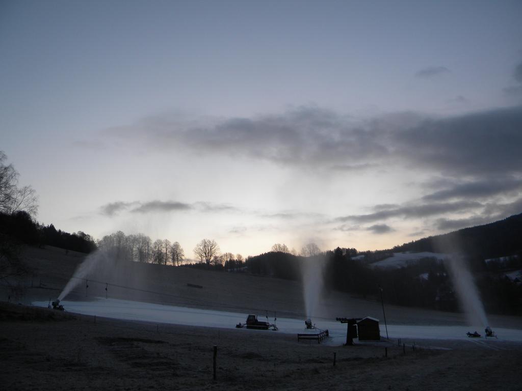 Penzion A Apartmany Skipark Hrabesice Krasne Buitenkant foto