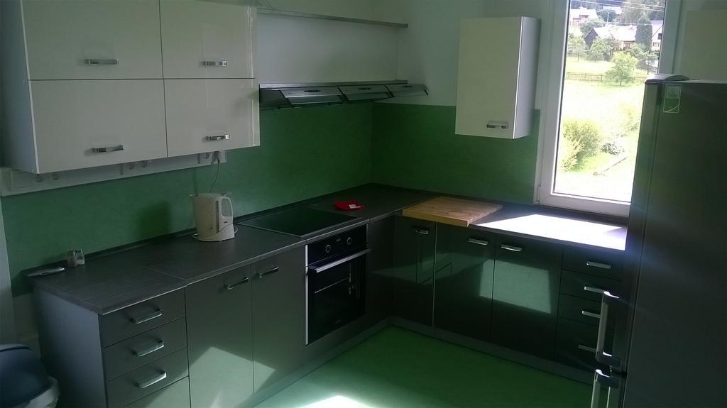 Penzion A Apartmany Skipark Hrabesice Krasne Buitenkant foto