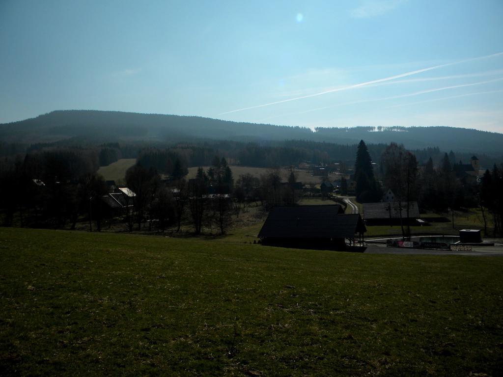 Penzion A Apartmany Skipark Hrabesice Krasne Buitenkant foto