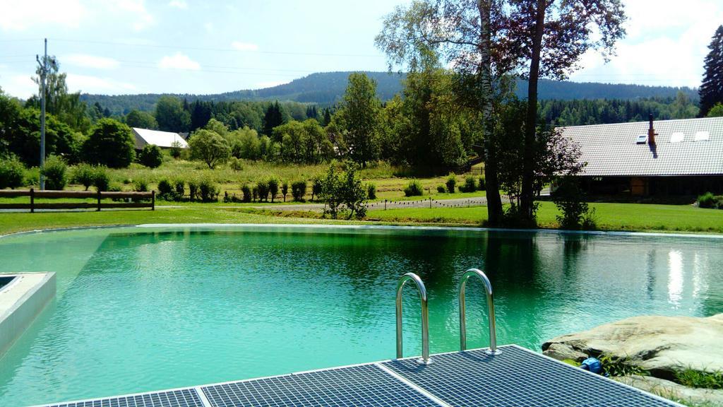 Penzion A Apartmany Skipark Hrabesice Krasne Buitenkant foto