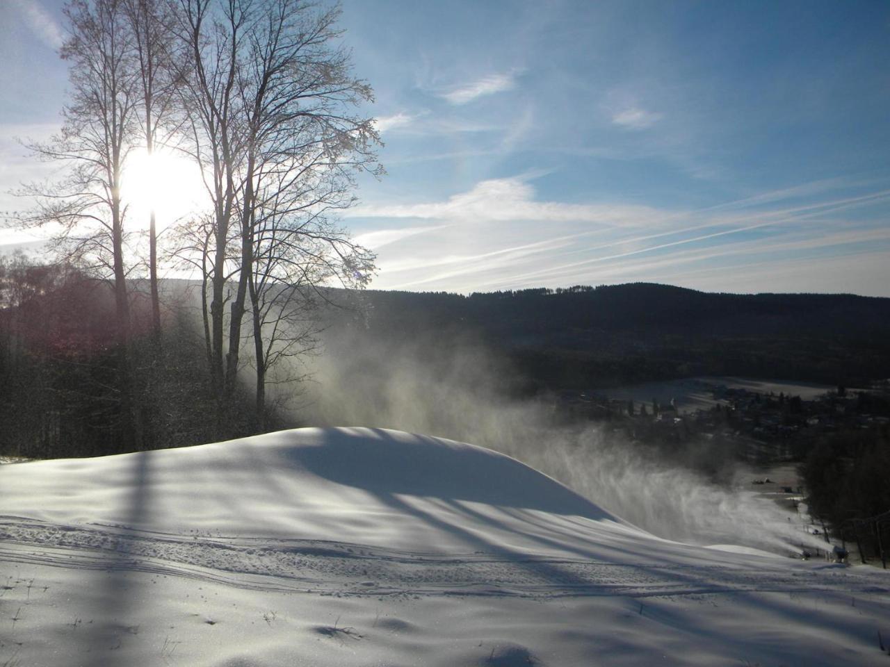 Penzion A Apartmany Skipark Hrabesice Krasne Buitenkant foto