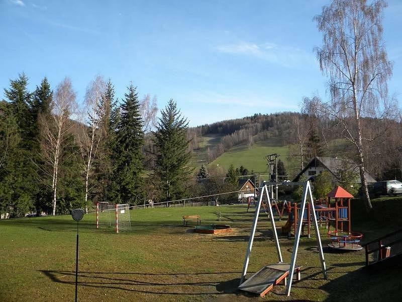 Penzion A Apartmany Skipark Hrabesice Krasne Buitenkant foto